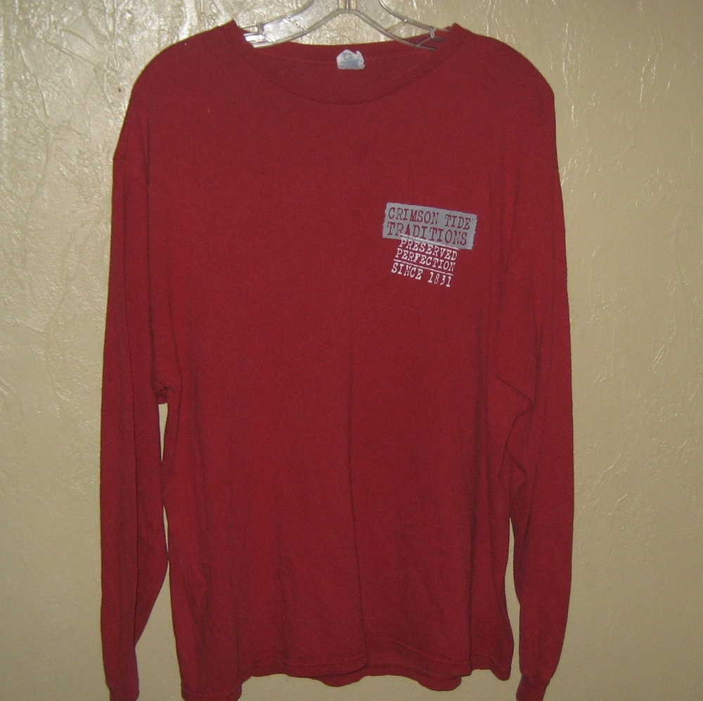 Crimson Tide Shirt